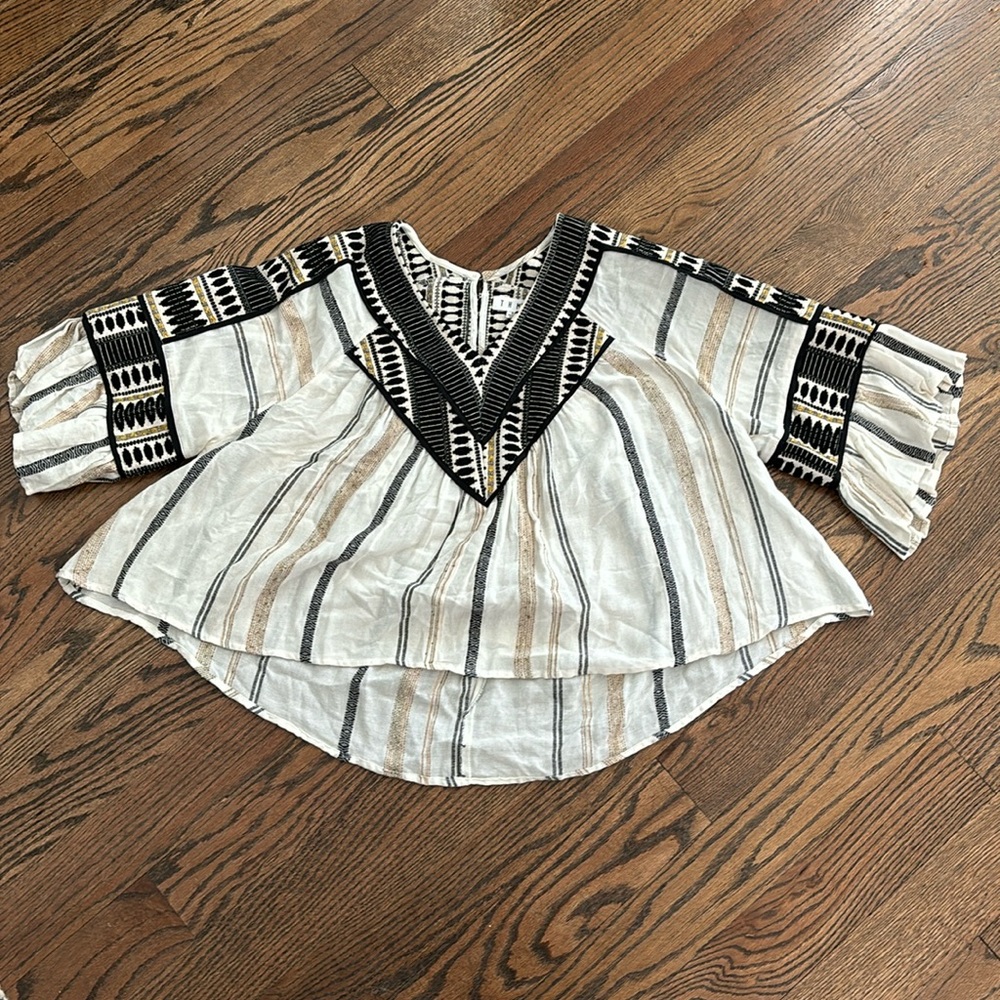 THML V Neck Top